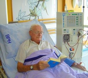 hemodialysis